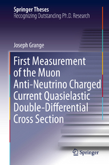 First Measurement of the Muon Anti-Neutrino Charged Current Quasielastic Double-Differential Cross Section - Joseph Grange