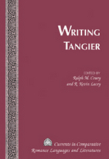 Writing Tangier - 