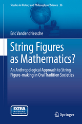String Figures as Mathematics? - Eric Vandendriessche