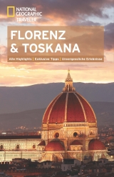 National Geographic Traveler Florenz und Toskana - Jepson, Tim