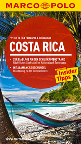 MARCO POLO Reiseführer Costa Rica - Birgit Müller-Wöbcke