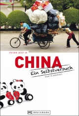 Ich bin jetzt in China - Martin Brandes