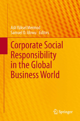 Corporate Social Responsibility in the Global Business World - 