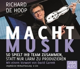 Macht Musik - Richard de Hoop