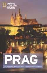 National Geographic Traveler Prag und Tschechien - Brook, Stephen