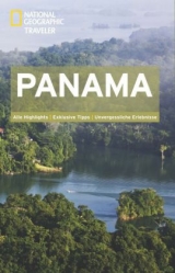 National Geographic Traveler Panama - 