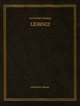 Gottfried Wilhelm Leibniz: Sämtliche Schriften und Briefe. Mathematische Schriften / 1673–1676. Arithmetische Kreisquadratur - 