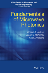 Fundamentals of Microwave Photonics -  Jason D. McKinney,  V. J. Urick,  Keith J. Williams