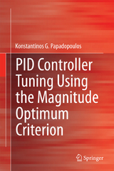PID Controller Tuning Using the Magnitude Optimum Criterion - Konstantinos G. Papadopoulos
