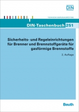 Sicherheits- und Regeleinrichtungen für Brenner und Brennstoffgeräte für gasförmige Brennstoffe