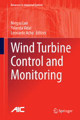 Wind Turbine Control and Monitoring - 