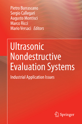 Ultrasonic Nondestructive Evaluation Systems - 
