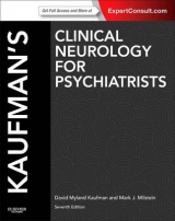 Kaufman's Clinical Neurology for Psychiatrists - Kaufman, David Myland; Milstein, Mark J