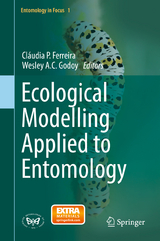 Ecological Modelling Applied to Entomology - 