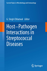 Host-Pathogen Interactions in Streptococcal Diseases - 