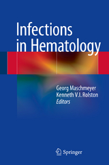 Infections in Hematology - 