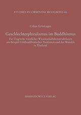 Geschlechterpluralismus im Buddhismus - Cèline Grünhagen