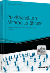 Praxishandbuch Mitarbeiterführung - Lorenz, Michael; Rohrschneider, Uta