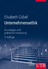 Unternehmensethik - Elisabeth Göbel