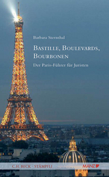 Bastille, Boulevards, Bourbonen - Barbara Sternthal