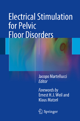Electrical Stimulation for Pelvic Floor Disorders - 