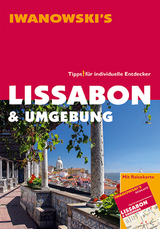Lissabon & Umgebung - Reiseführer von Iwanowski - Barbara Claesges, Claudia Rutschmann