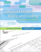 Guide to Advanced Medical Billing - Brown, Sharon; Tyler, Lori