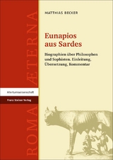 Eunapios aus Sardes - Matthias Becker