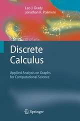 Discrete Calculus -  Leo J. Grady,  Jonathan R. Polimeni