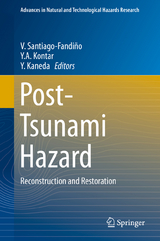Post-Tsunami Hazard - 