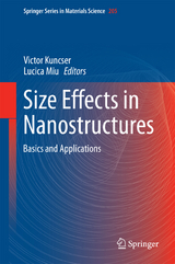 Size Effects in Nanostructures - 