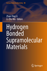 Hydrogen Bonded Supramolecular Materials - 