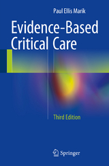 Evidence-Based Critical Care -  Paul Ellis Marik