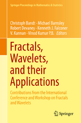 Fractals, Wavelets, and their Applications - 