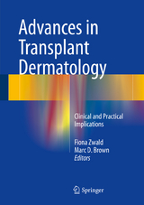 Advances in Transplant Dermatology - 