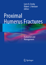 Proximal Humerus Fractures - 