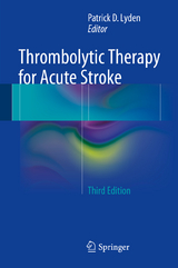 Thrombolytic Therapy for Acute Stroke - 