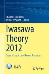 Iwasawa Theory 2012 - 