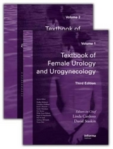 Textbook of Female Urology and Urogynecology - Cardozo, Linda; Staskin, David