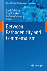 Between Pathogenicity and Commensalism - 