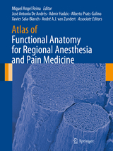 Atlas of Functional Anatomy for Regional Anesthesia and Pain Medicine - 
