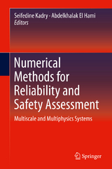 Numerical Methods for Reliability and Safety Assessment - 