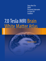 7.0 Tesla MRI Brain White Matter Atlas - 