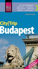 Reise Know-How CityTrip Budapest - Gergely Kispál