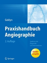 Praxishandbuch Angiographie -  Goldyn