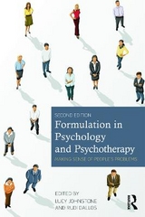 Formulation in Psychology and Psychotherapy - Johnstone, Lucy; Dallos, Rudi