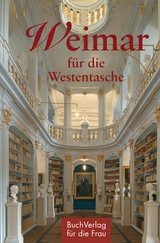 Weimar für die Westentasche - Christel Foerster