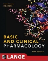 Basic and Clinical Pharmacology - Katzung, Bertram G.; Masters, Susan B.; Trevor, Anthony J.