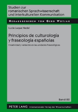 Principios de culturología y fraseología españolas - Lucia Luque Nadal