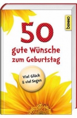 50 gute Wünsche zum Geburtstag - 